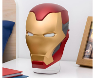 PALADONE Lampka Marvel Iron Man ścienno-biurkowa - 1260948 - zdjęcie 2